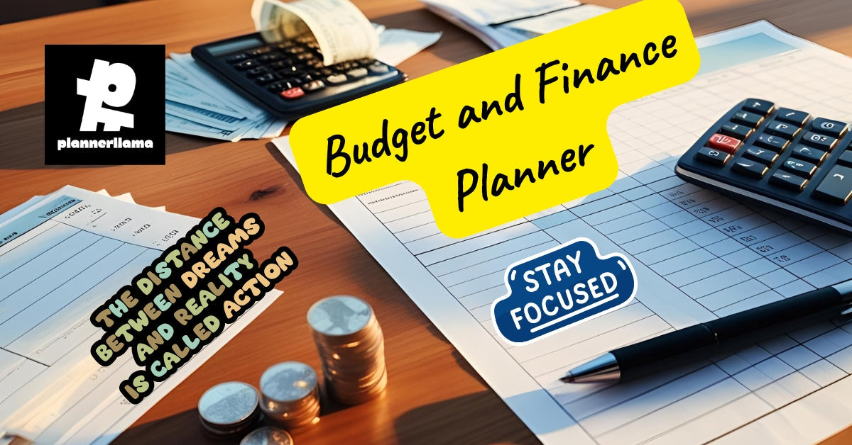 Budget and Finance