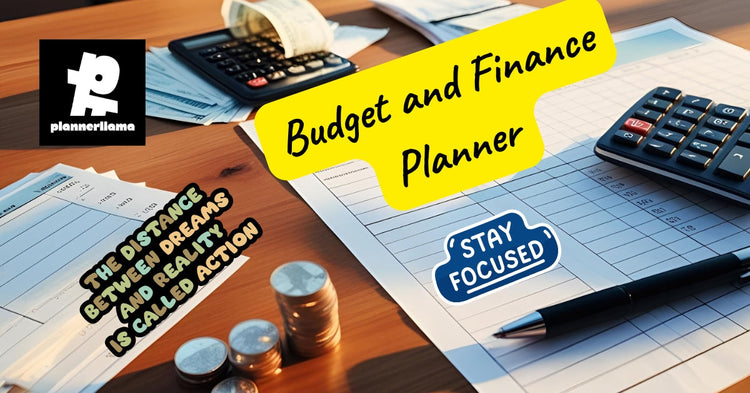 Budget and Finance