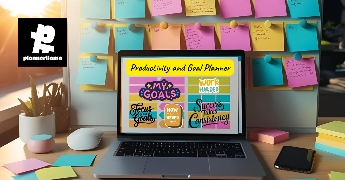 Productivity and Goals